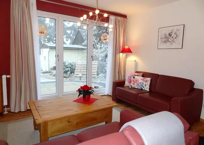 Appartements im Hollandhaus Oberwiesenthal